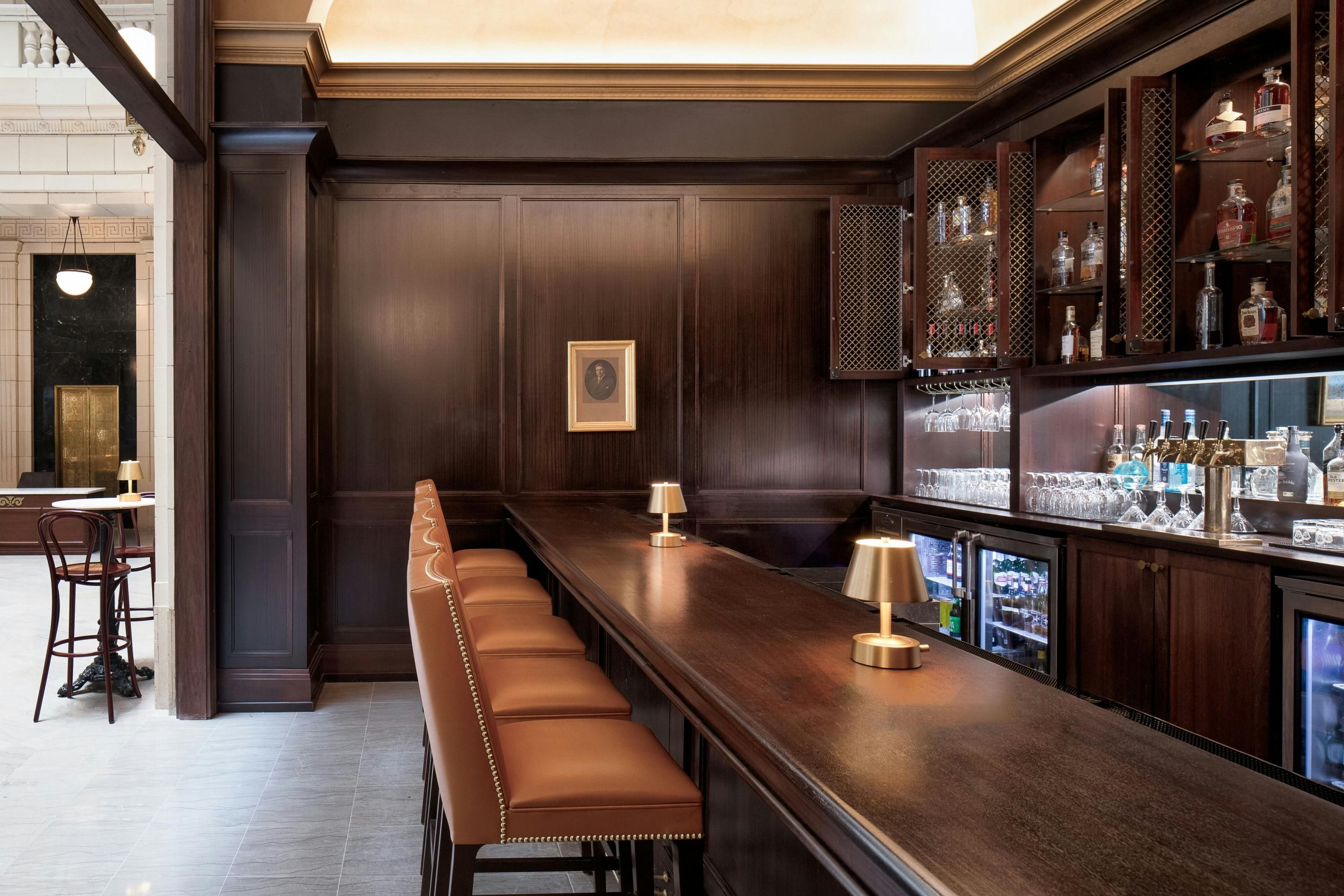 Hotel David Whitney, Autograph Collection