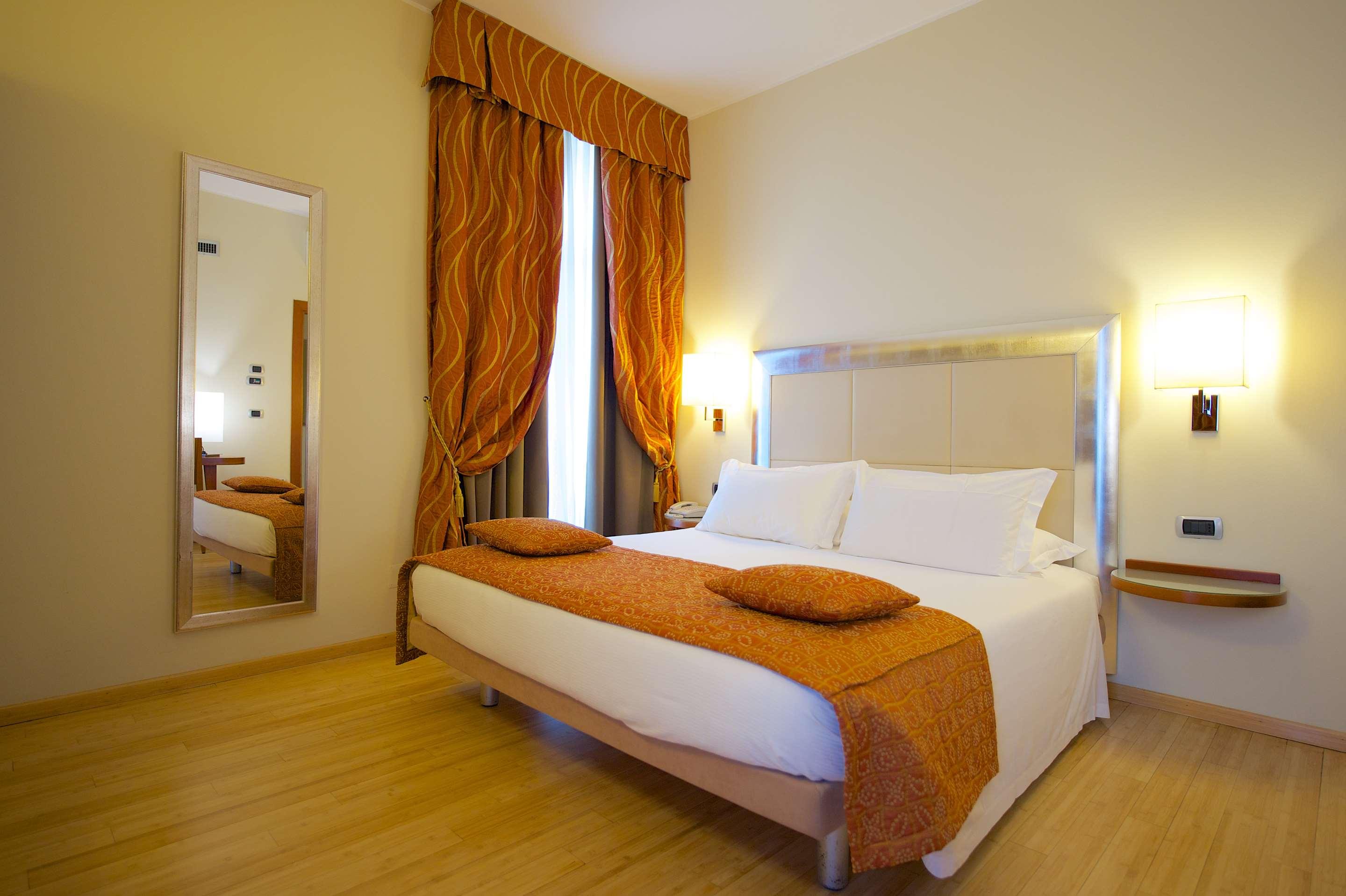 Best western crystal palace hotel italy venue report