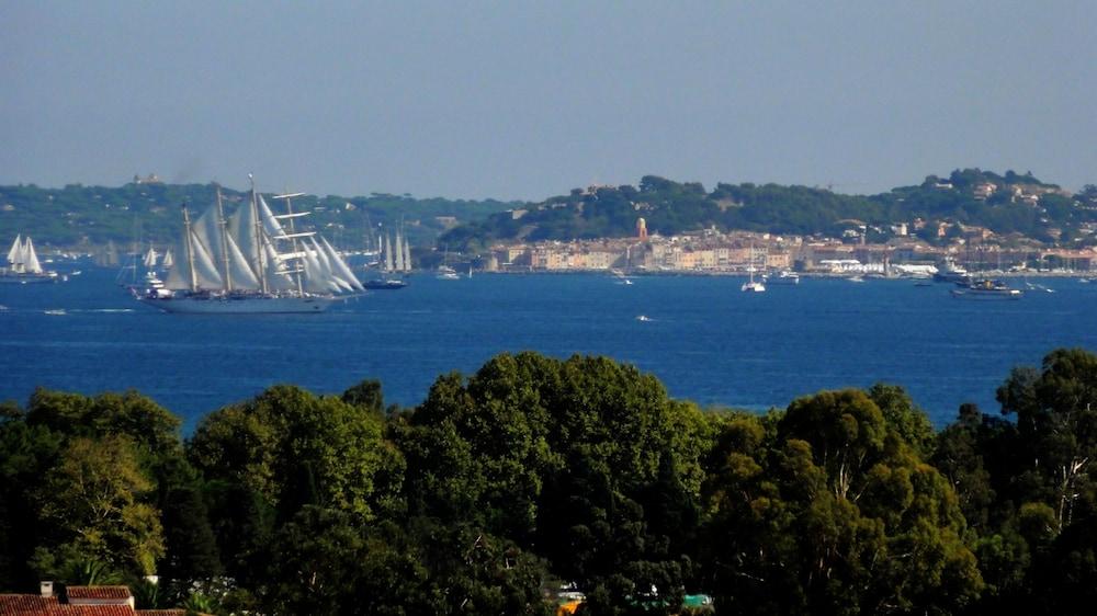 Villa 800m sea view from the beach near St Tropez Provence-Alpes-Côte d'Azur - Grimaud visuel 5/5