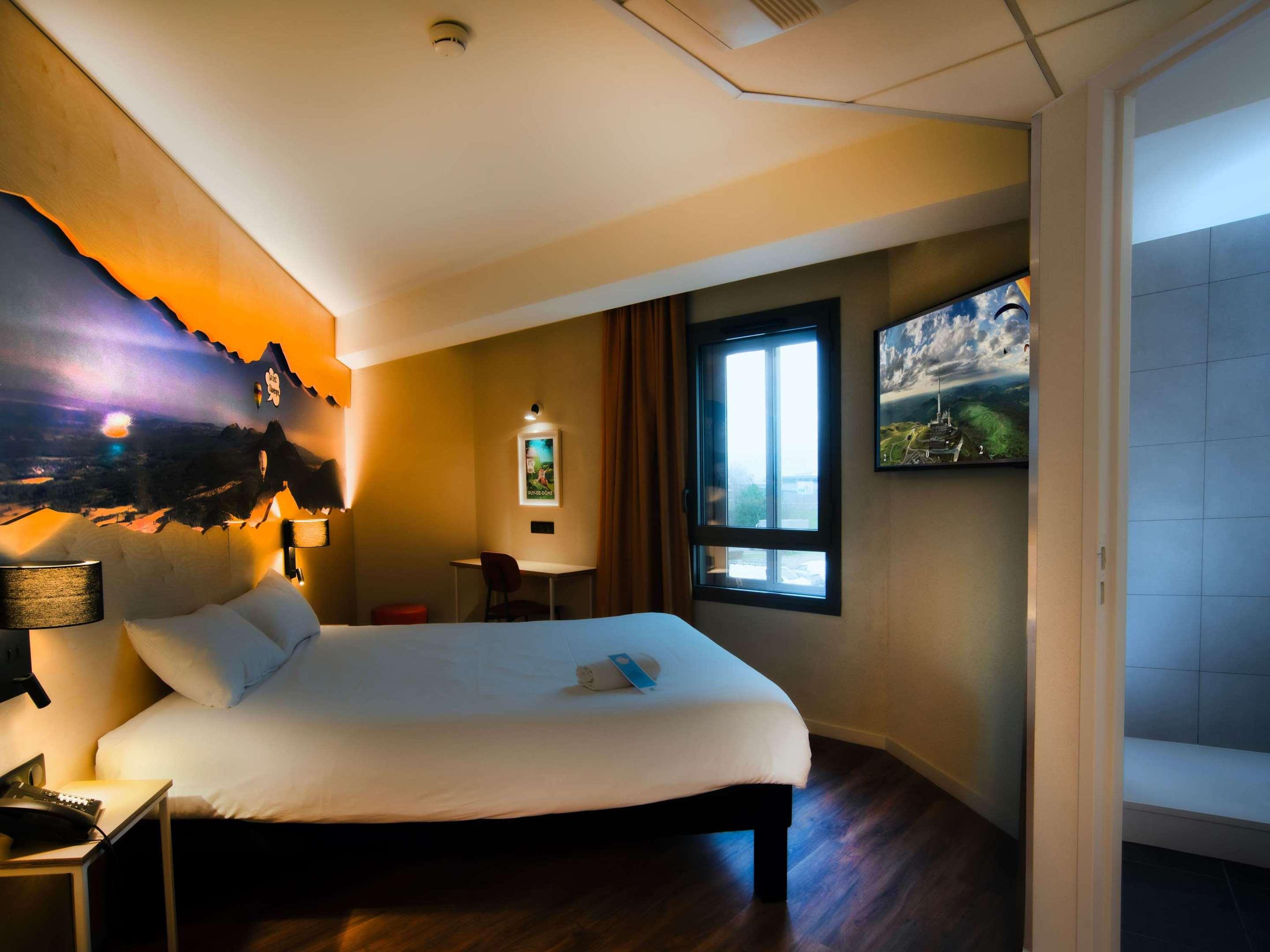 ibis Styles Clermont-Ferrand Le Brézet Aéroport Auvergne - Clermont-Ferrand visuel 4/5 ibis Styles Clermont-Ferrand Le Brézet Aéroport Auvergne - Clermont-Ferrand visuel 4/5
