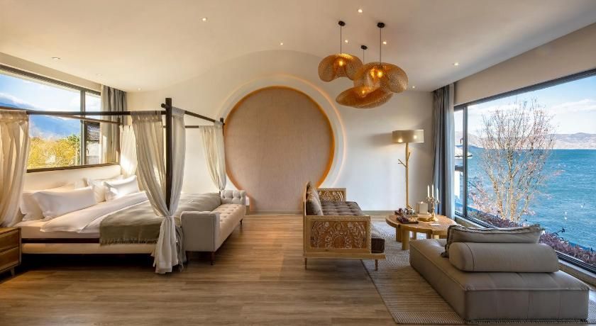 Dali Beauty Seaview B&B