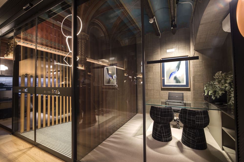 Zenit Convento San Martin