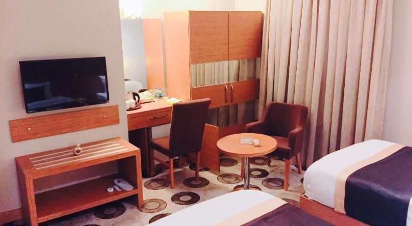 Grand Palace Hotel Erbil