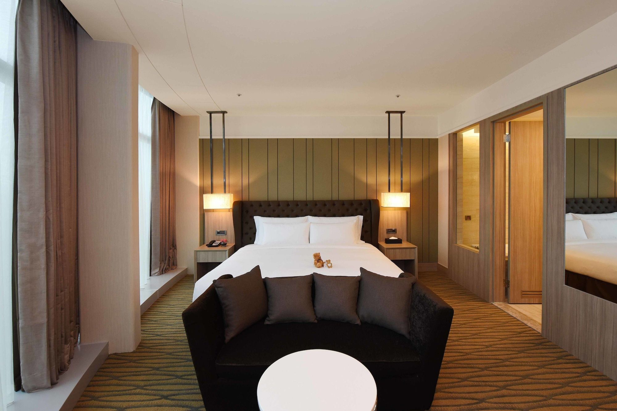 Fullon Hotel Taoyuan Airport Access Mrt A8