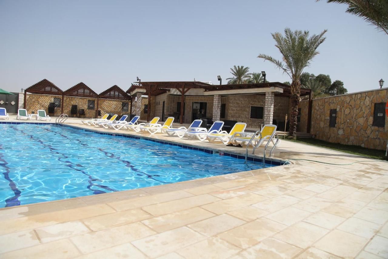 Bab Al Shams Resort