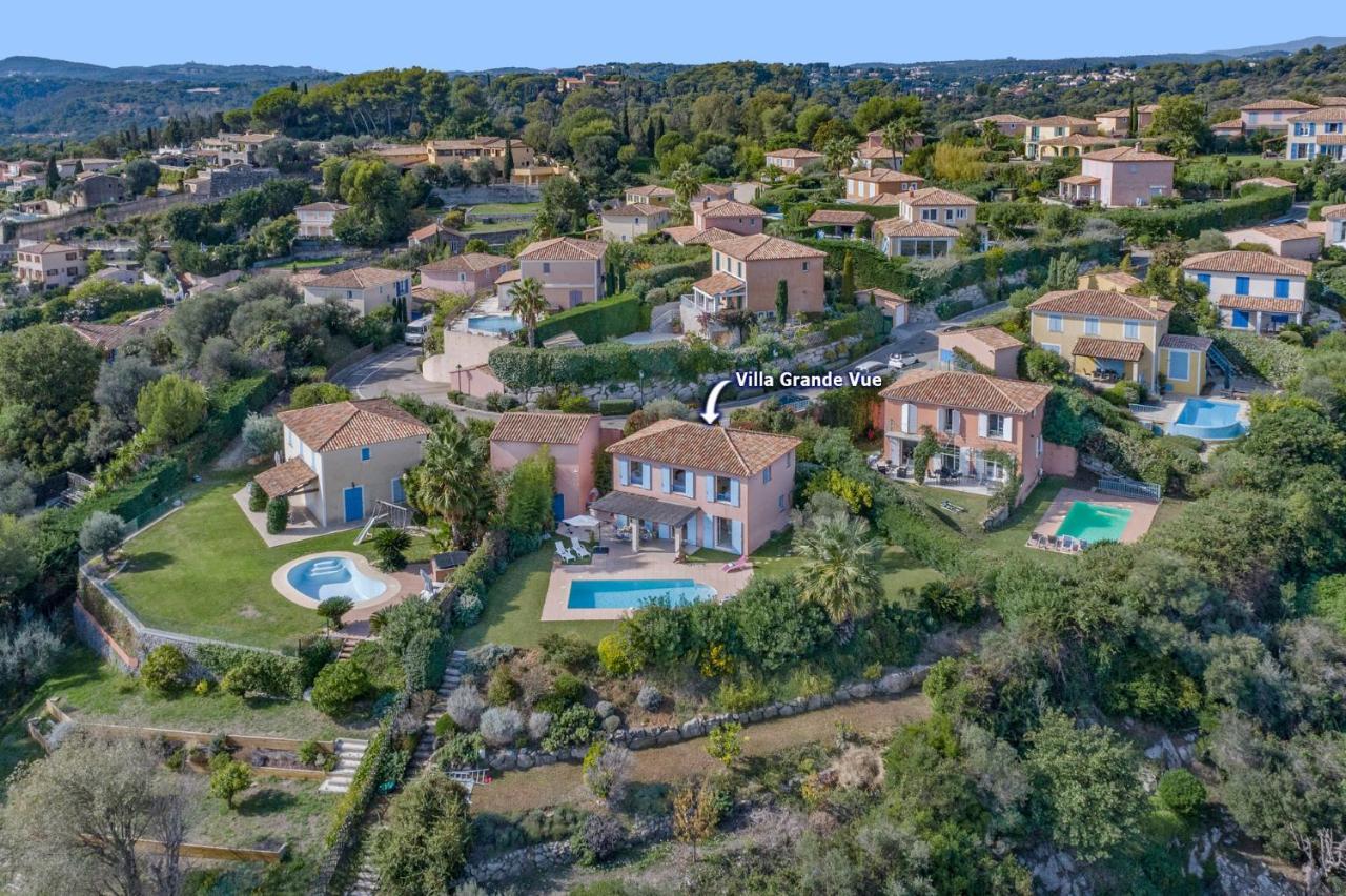 Villa Grande Vue by Villa Plus Provence-Alpes-Côte d'Azur - Biot visuel 1/5