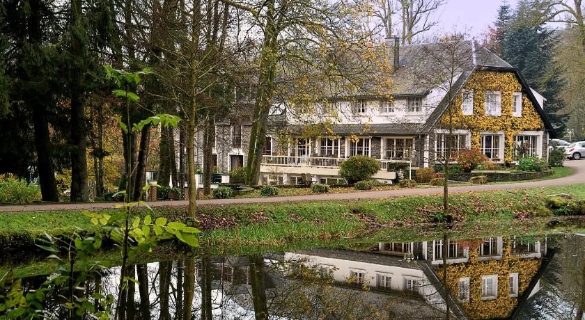 Hôtel Les Ardillières du Pont d'Oye