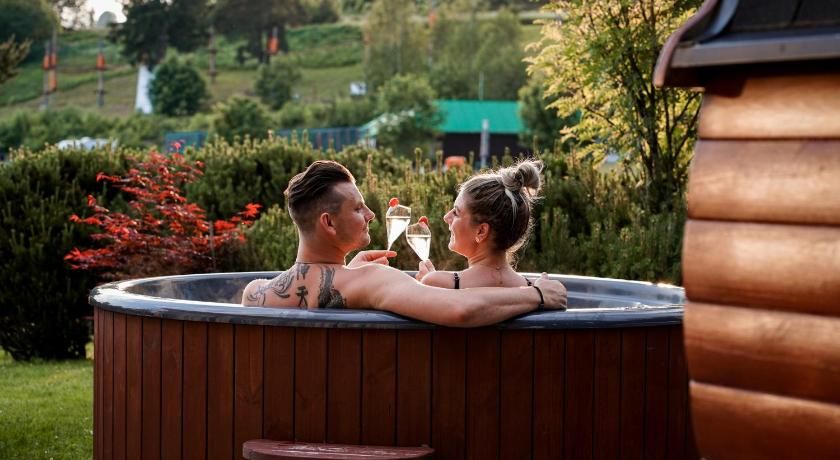 Hotel Slunecna Louka