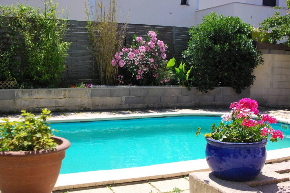 Quiet south-facing villa with pool, close to the sea Languedoc-Roussillon - Pérols visuel 3/5 Quiet south-facing villa with pool, close to the sea Languedoc-Roussillon - Pérols visuel 3/5