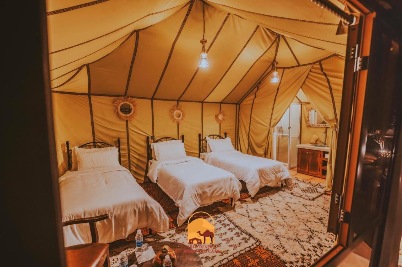 Trek desert Morocco Sarl