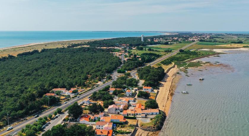Hôtel Le Noirmoutier Pays de Loire - Barbâtre visuel 2/5 Hôtel Le Noirmoutier Pays de Loire - Barbâtre visuel 2/5