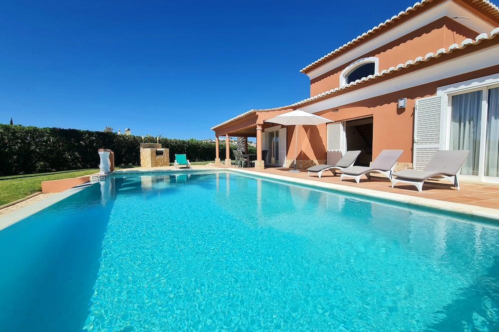 Magnificent holiday villa by the sea, private pool, 2 km to the beach Algarve - Odiáxere visuel 5/5 Magnificent holiday villa by the sea, private pool, 2 km to the beach Algarve - Odiáxere visuel 5/5