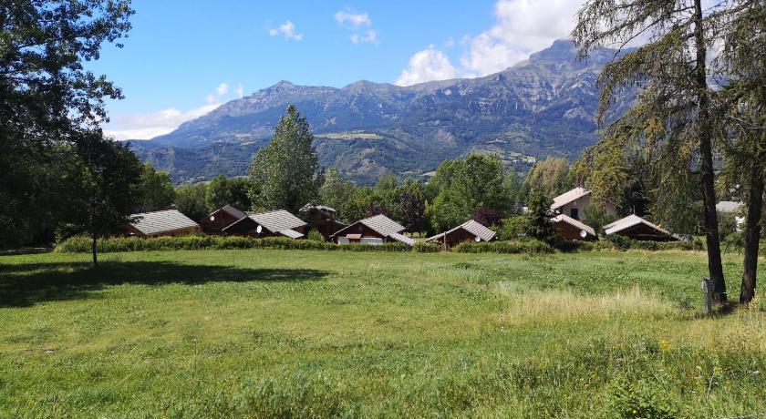 Chalet calme Provence-Alpes-Côte d'Azur - Saint-Léger-les-Mélèzes visuel 2/5 Chalet calme Provence-Alpes-Côte d'Azur - Saint-Léger-les-Mélèzes visuel 2/5