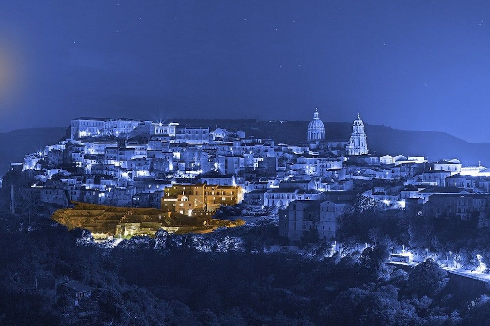 San Giorgio Palace Hotel Ragusa Ibla