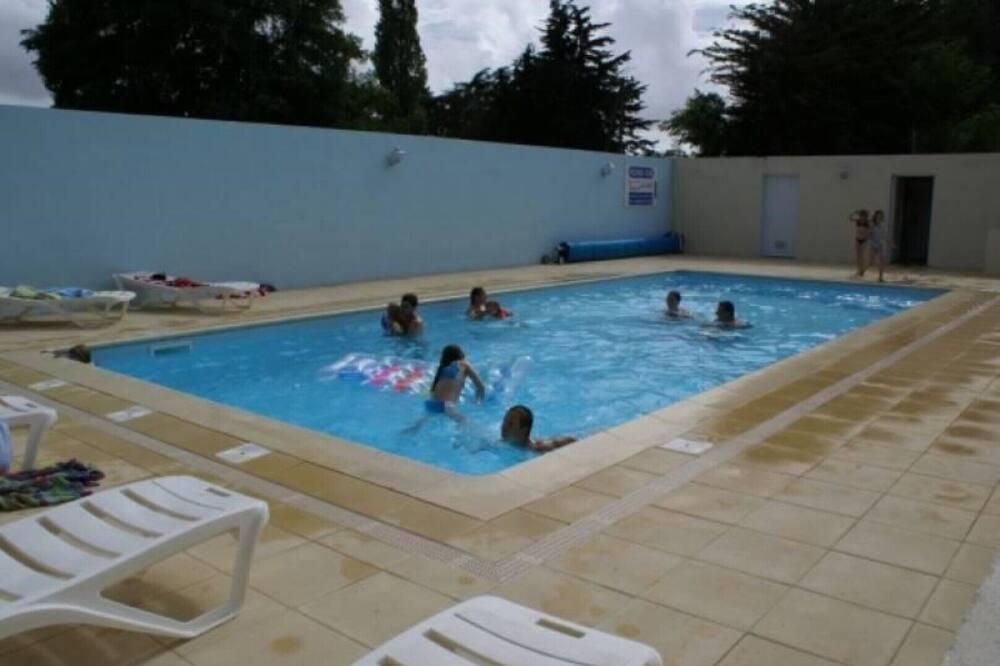 Empl 4 Chalet 4 6 People - Pays de Loire - Saint-Hilaire-de-Riez visuel 3/5 Empl 4 Chalet 4 6 People - Pays de Loire - Saint-Hilaire-de-Riez visuel 3/5