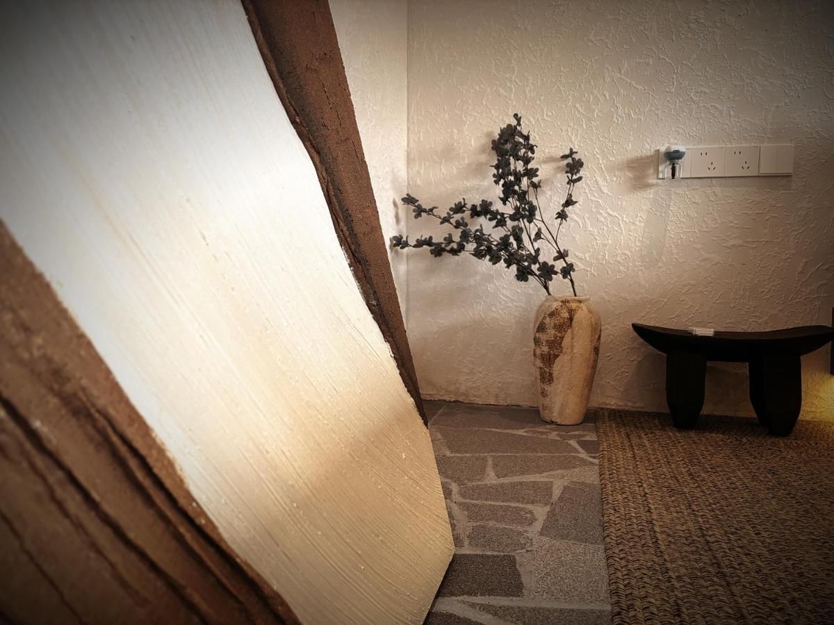 Resort in the valley of Zen 無名川禅意概念酒店