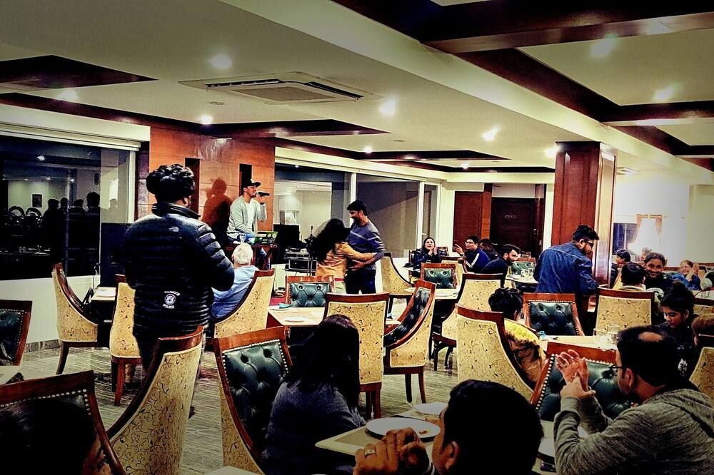 The Allure Grand Resort -A Majestic Riverside Retreat