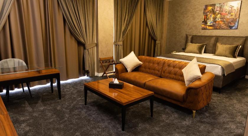 Leon Hotel Spa Ganja