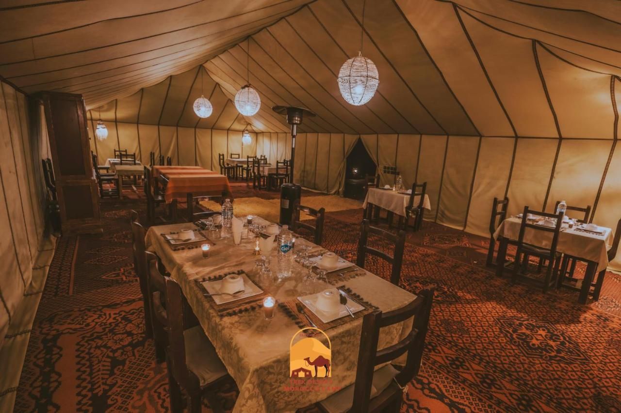 Trek desert Morocco Sarl