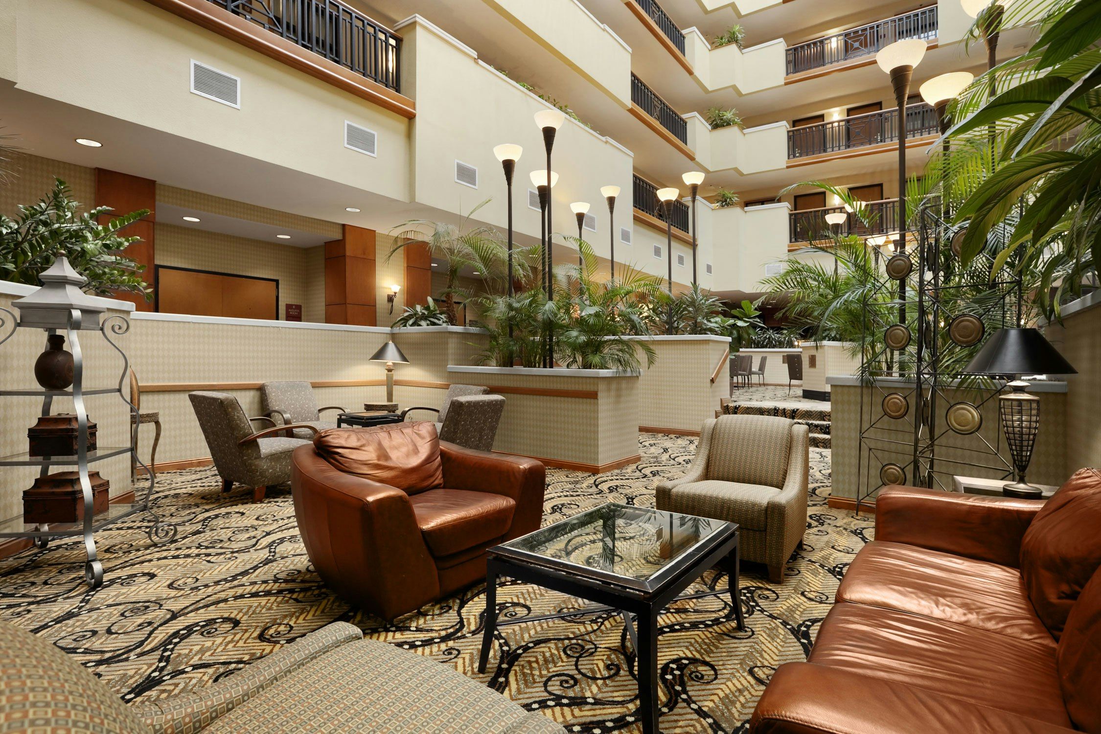 Embassy Suites by Hilton Atlanta Alpharetta — image 1 of 1