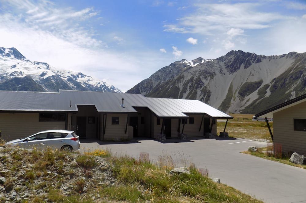 Aoraki Court Motel
