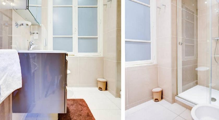 Apartment Notre Dame Bright Ile de France - Paris visuel 1/5 Apartment Notre Dame Bright Ile de France - Paris visuel 1/5