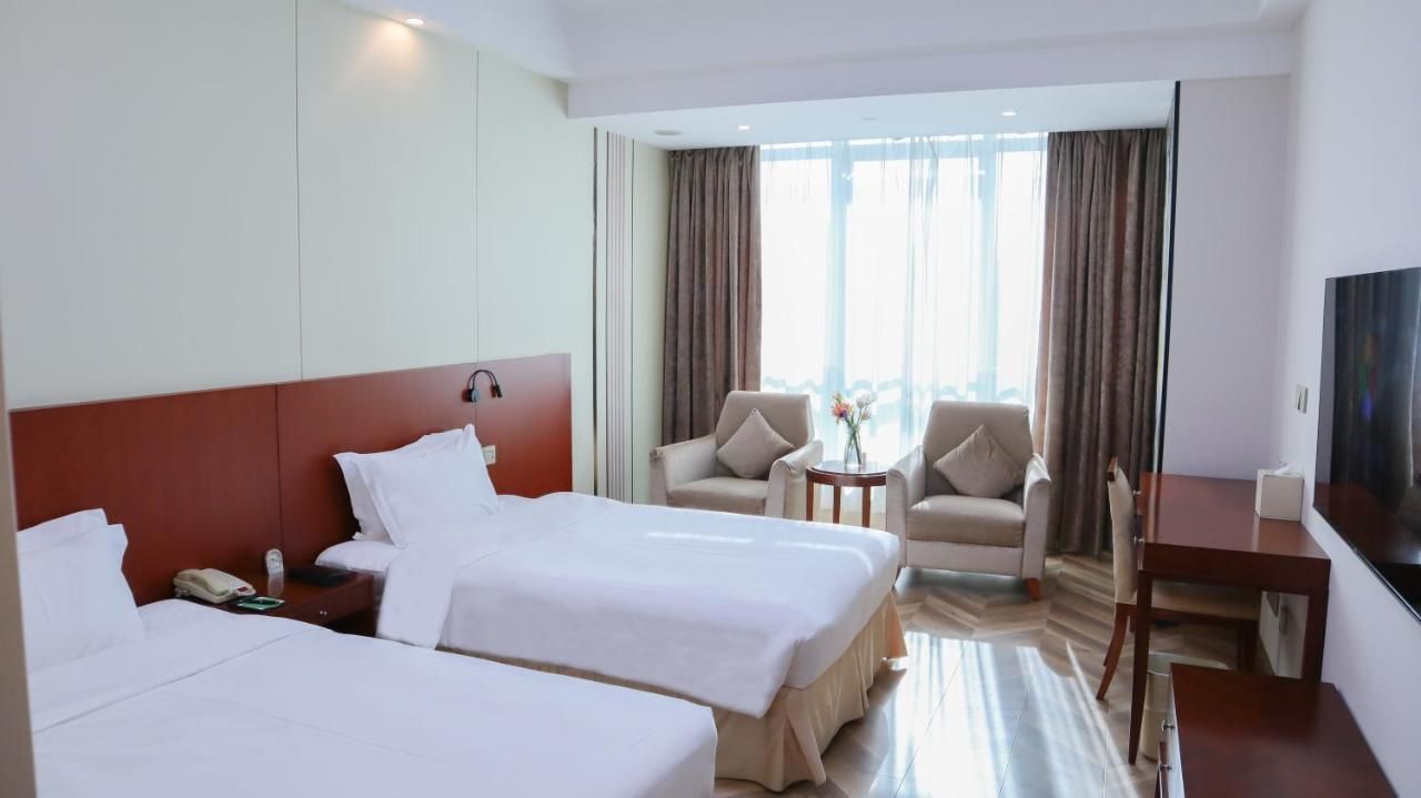 Metropark Jichen Hotel Shanghai