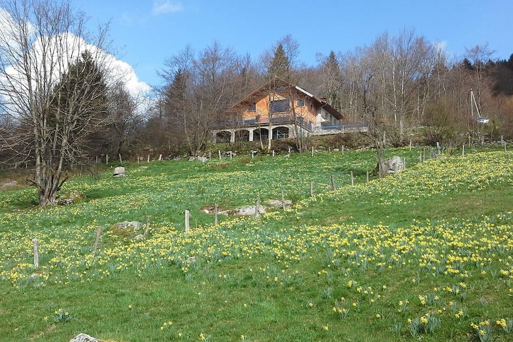 Contemporary cottage with panoramic mountain views near Gérardmer Lotharingen - Le Tholy visuel 3/5 Contemporary cottage with panoramic mountain views near Gérardmer Lotharingen - Le Tholy visuel 3/5