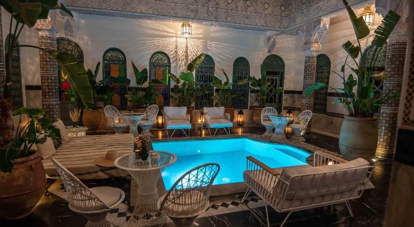 Riad Ksar Fawz & Spa