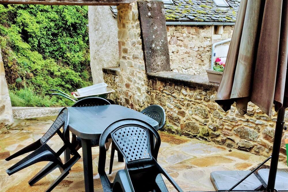 Maison Cosy au Pied de la Forteresse Royale Midi-Pyreneën - Najac visuel 1/5 Maison Cosy au Pied de la Forteresse Royale Midi-Pyreneën - Najac visuel 1/5