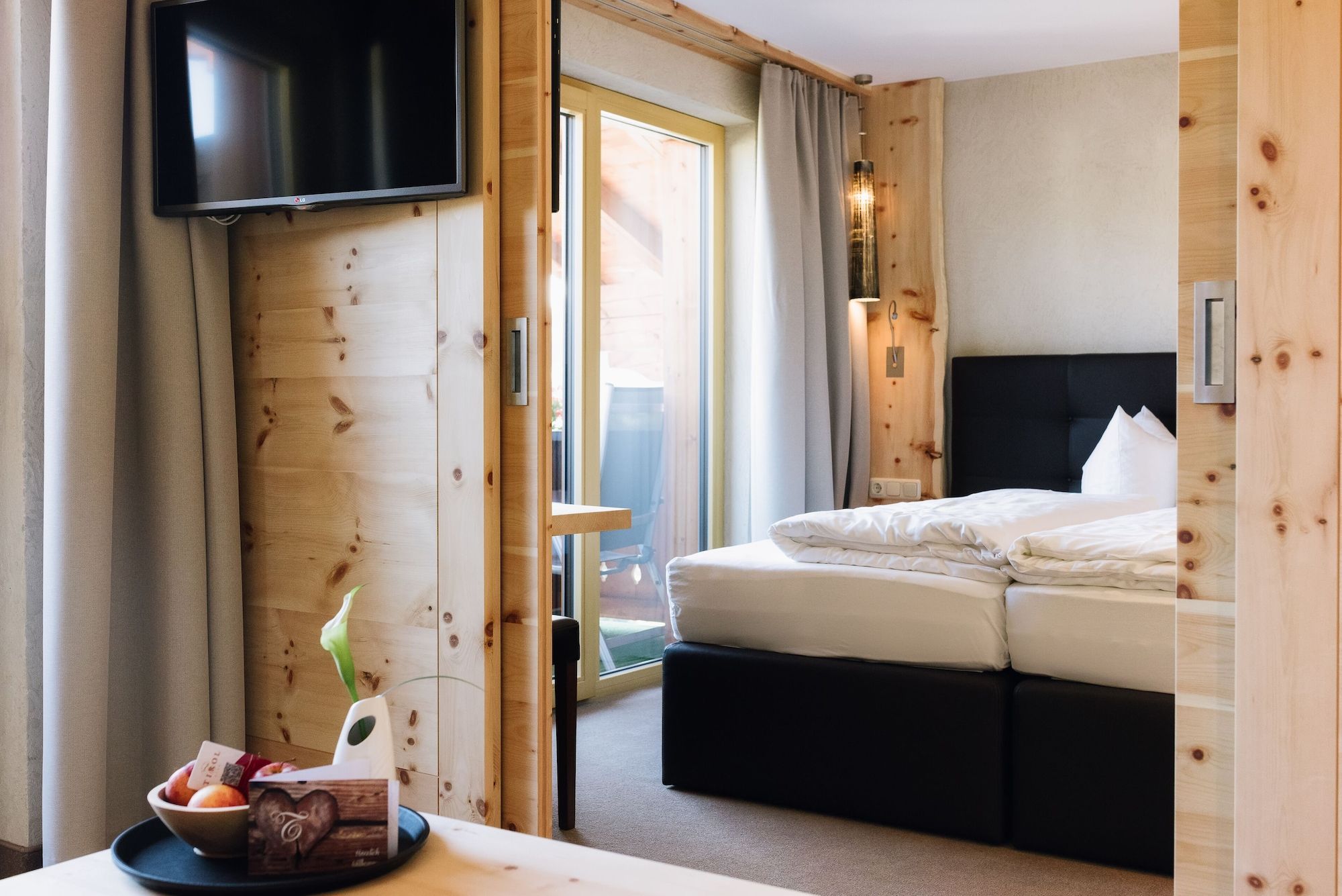 Hotel Tirol Fiss 4Sterne Superior