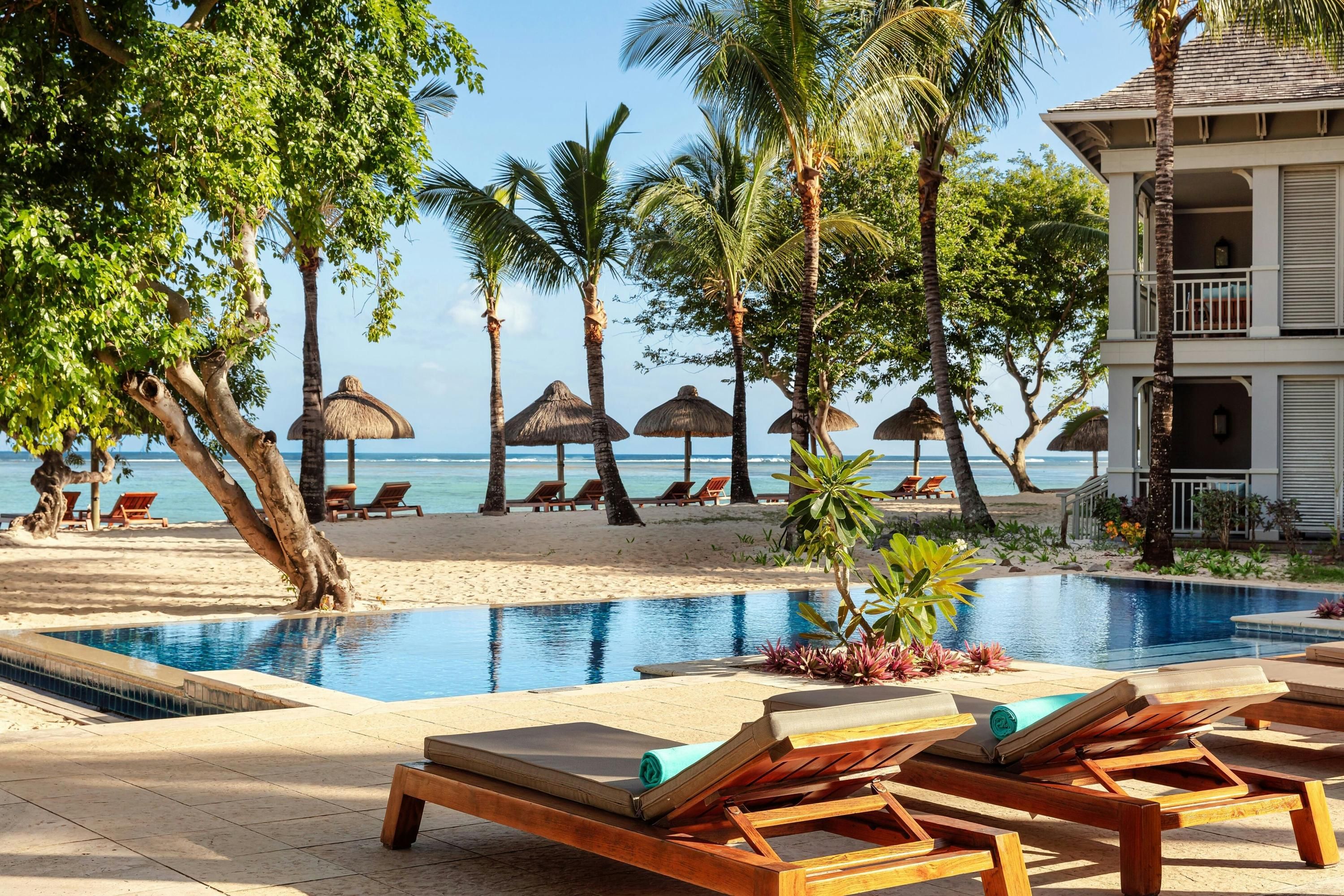 The St Regis Le Morne Resort, Mauritius