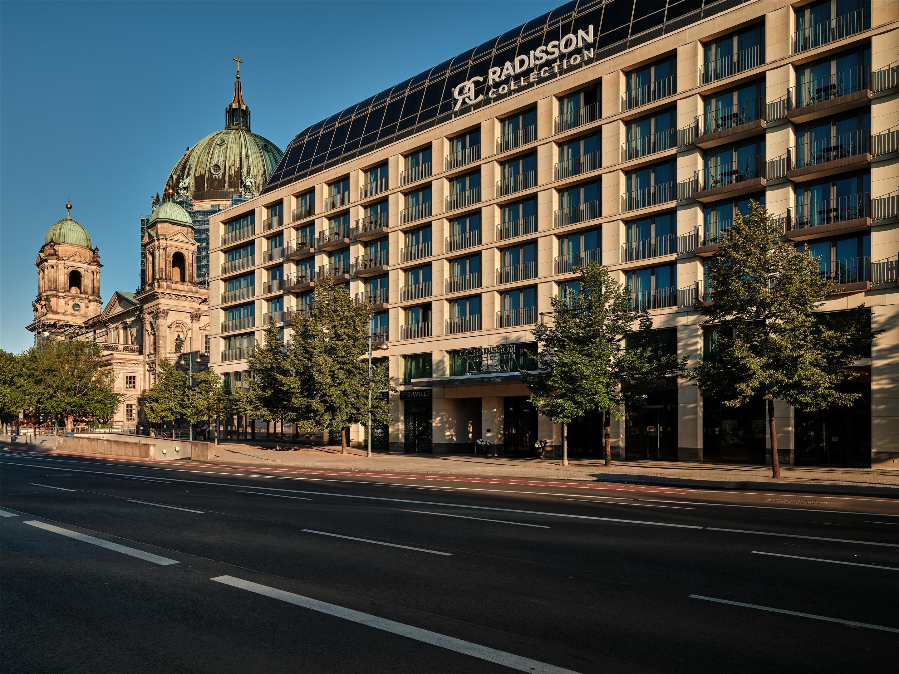 Radisson Collection Hotel, Berlin