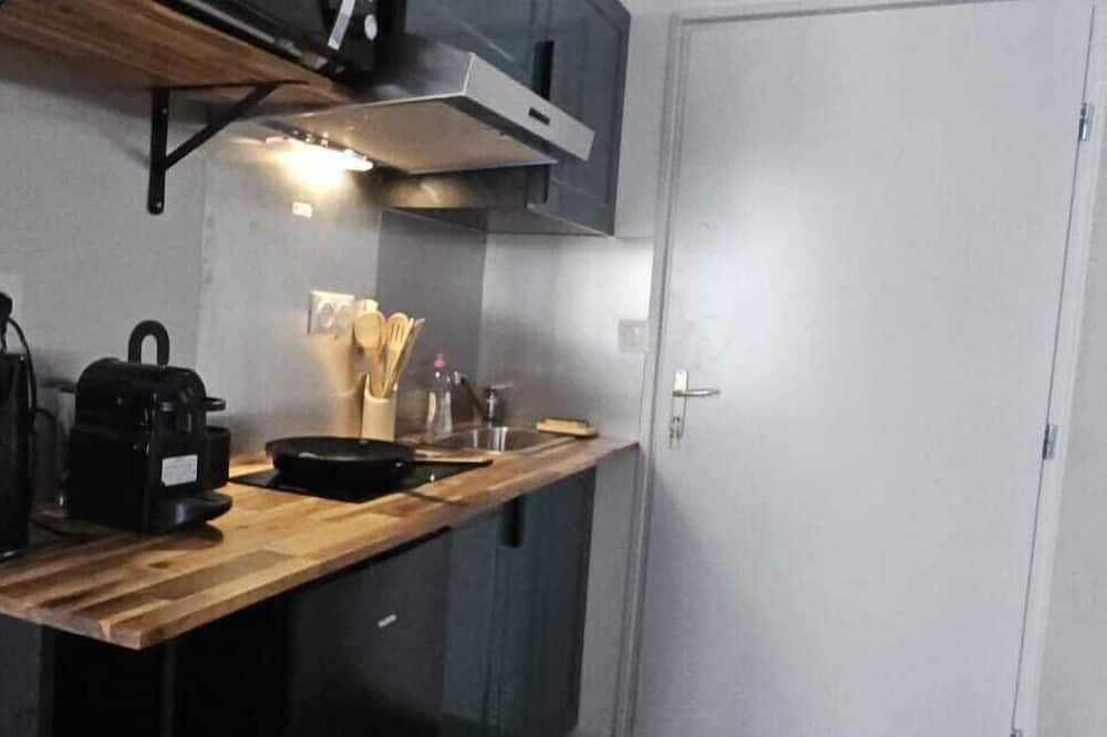 Studio Premium Porte de Gentilly 2
