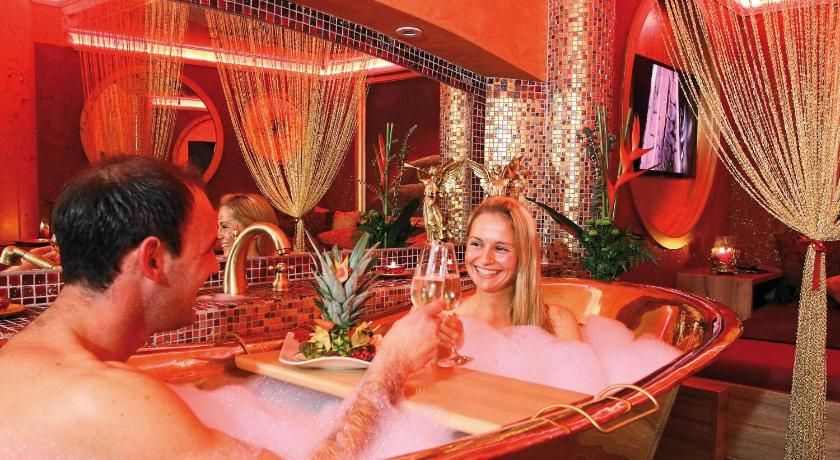 Kristall- & Vitalhotel Bergknappenhof