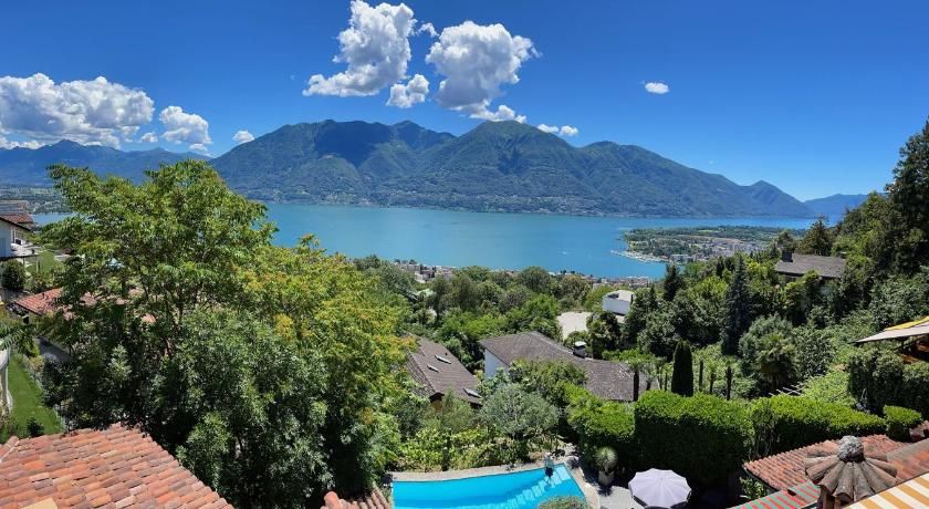 Boutique Hotel Albergo Brione