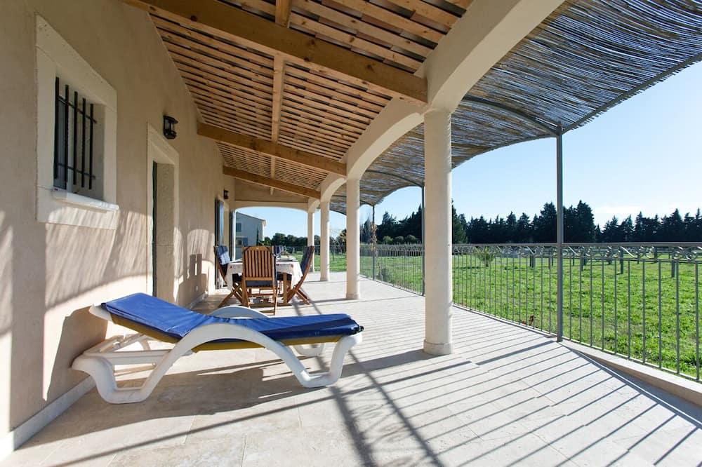Villa da Palmeira 120m2-4 Rhône Bouches stars in the peaceful country Provence-Alpes-Côte d'Azur - Tarascon visuel 5/5 Villa da Palmeira 120m2-4 Rhône Bouches stars in the peaceful country Provence-Alpes-Côte d'Azur - Tarascon visuel 5/5