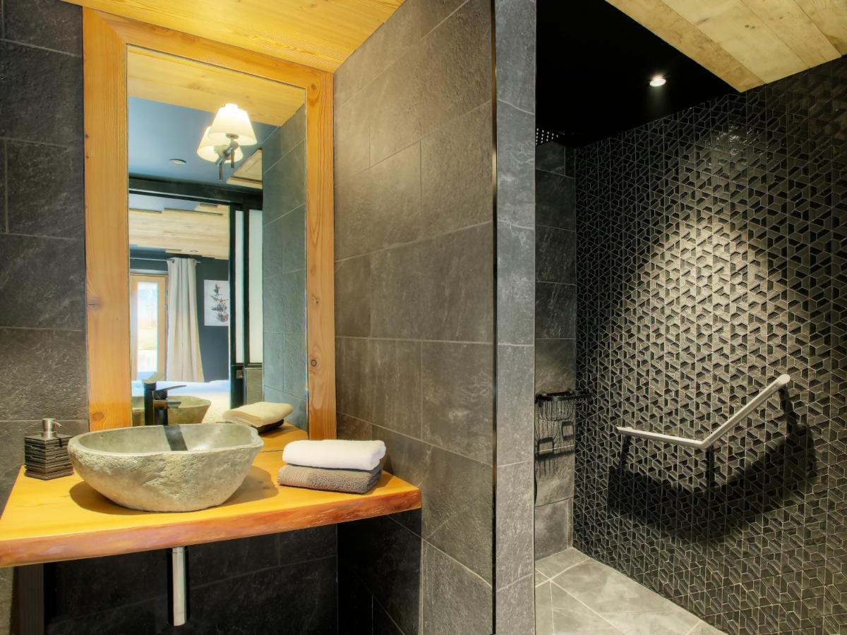 Chalet 1703 Open Living Hotel & Spa - Rhône-Alpes - Petit-Bornand-les-Glières visuel 1/5 Chalet 1703 Open Living Hotel & Spa - Rhône-Alpes - Petit-Bornand-les-Glières visuel 1/5