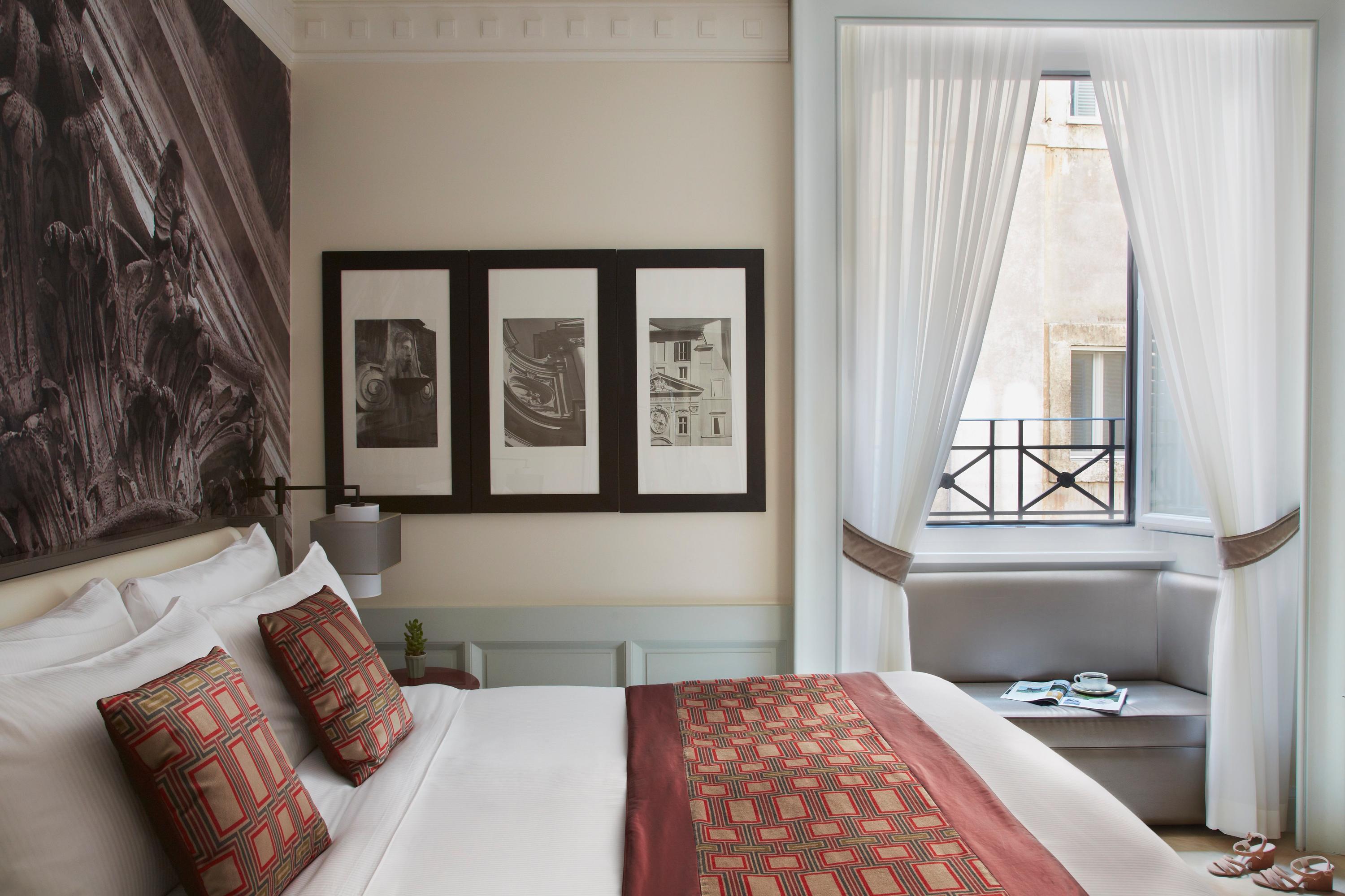 Hotel Indigo Rome - St. George By IHG