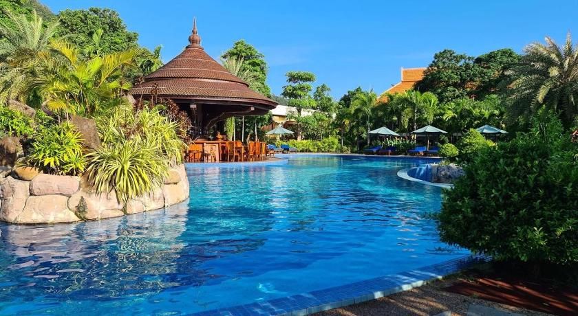 Try Palace Resort Kep