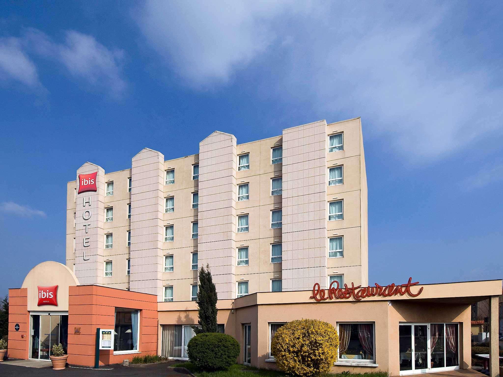 ibis Clermont-Ferrand Sud Carrefour Herbet Auvergne - Clermont-Ferrand visuel 4/5 ibis Clermont-Ferrand Sud Carrefour Herbet Auvergne - Clermont-Ferrand visuel 4/5