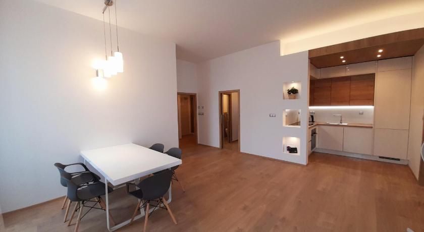 Residence Mariánská