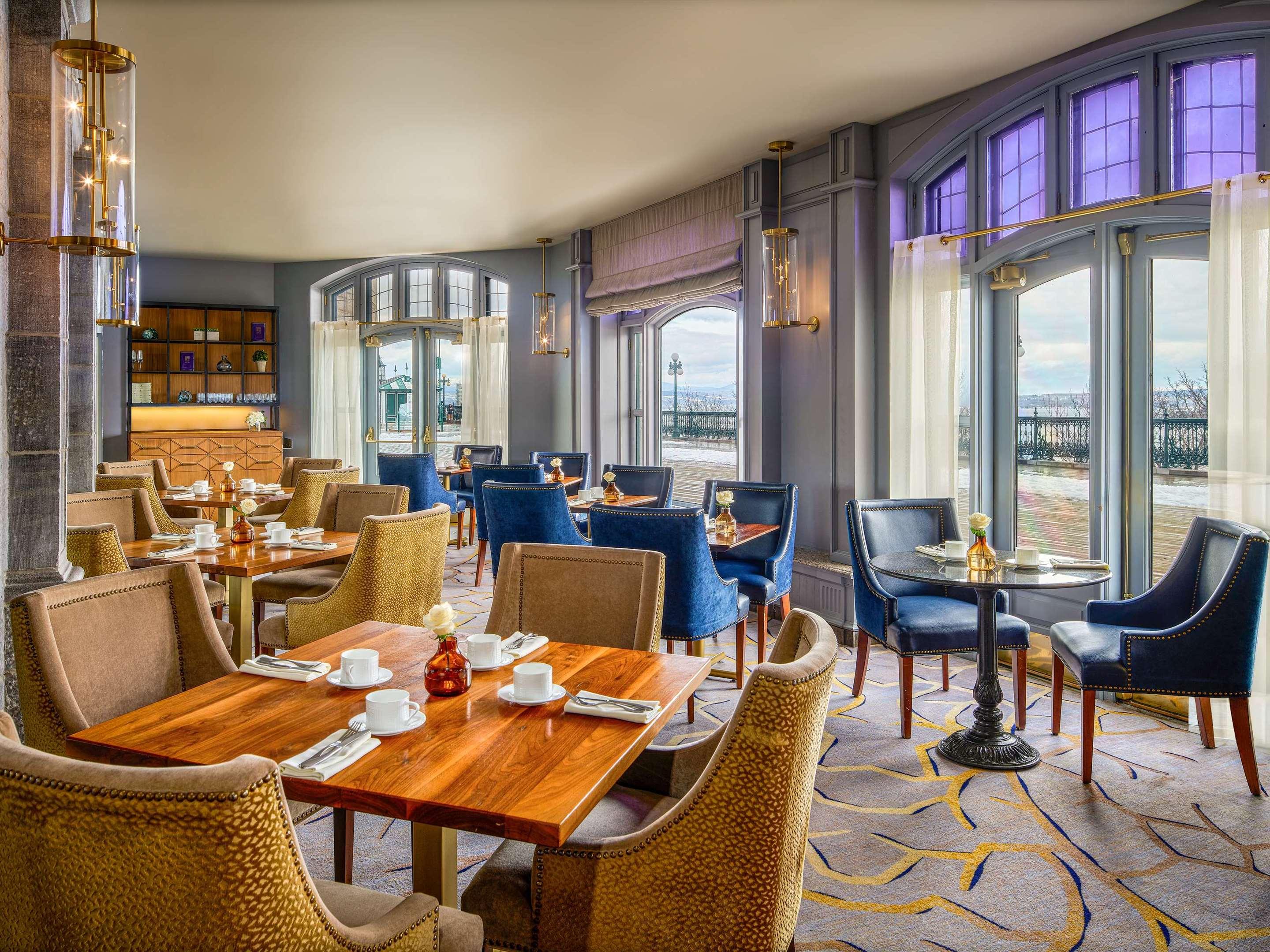 Fairmont Le Chateau Frontenac