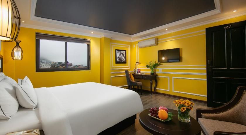 Eden Central Hotel & Spa