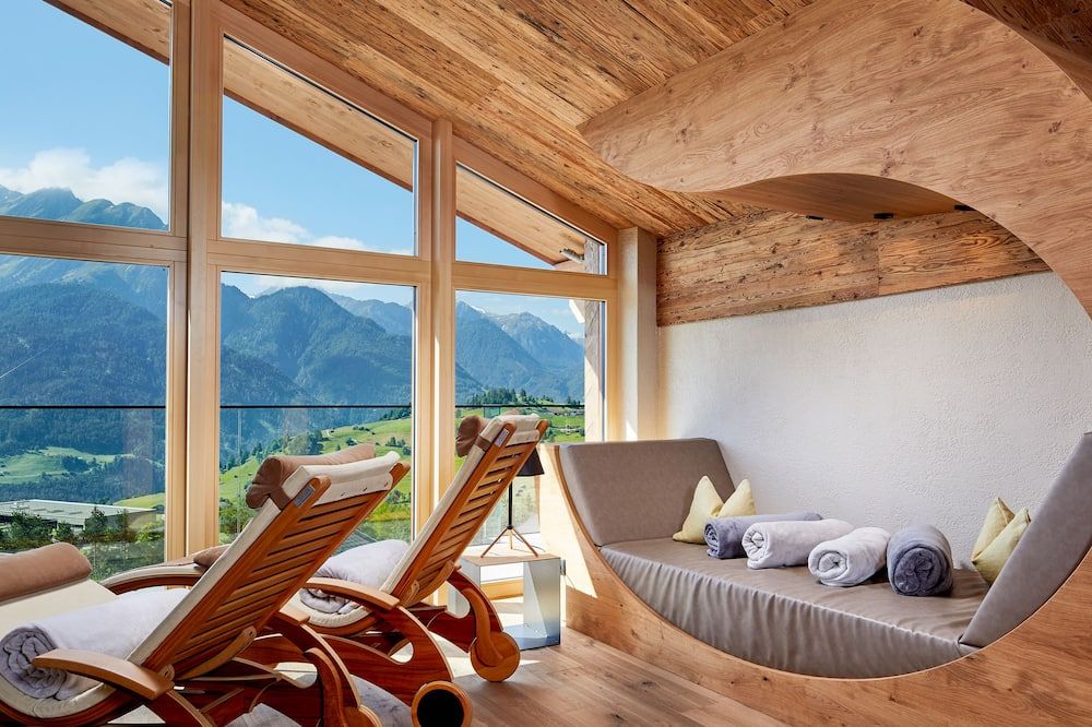 Hotel Tirol Fiss 4Sterne Superior