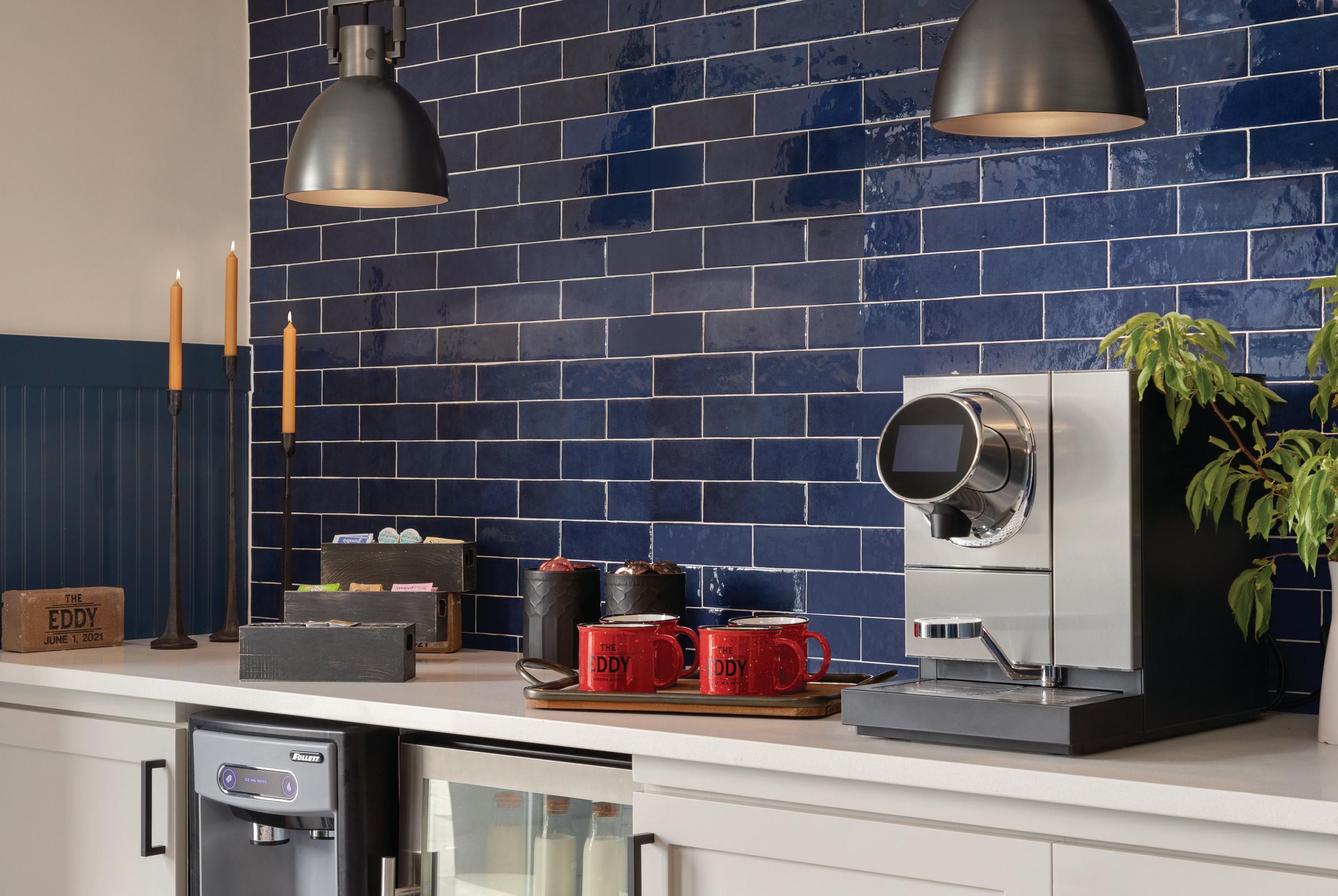 The Eddy Taproom & Hotel