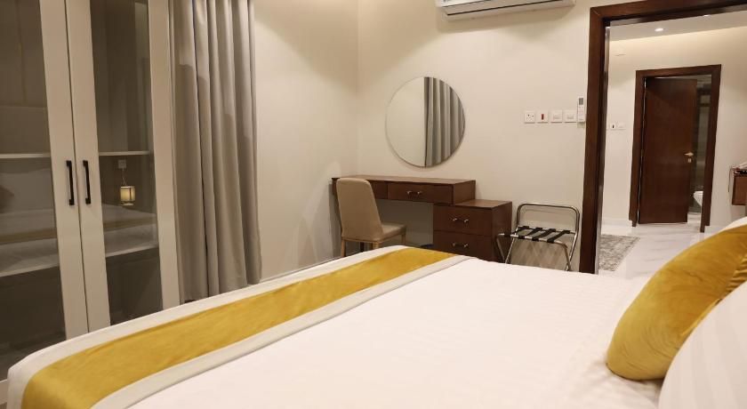 جوهرة دومة الجندل للشقق المخدومة Jawharat Dumat Serviced Apartments