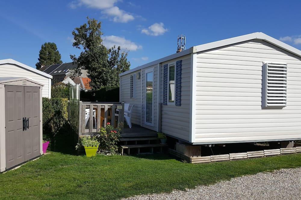 Camping Le Pré Fleuri Picardy - Le Crotoy visuel 1/5