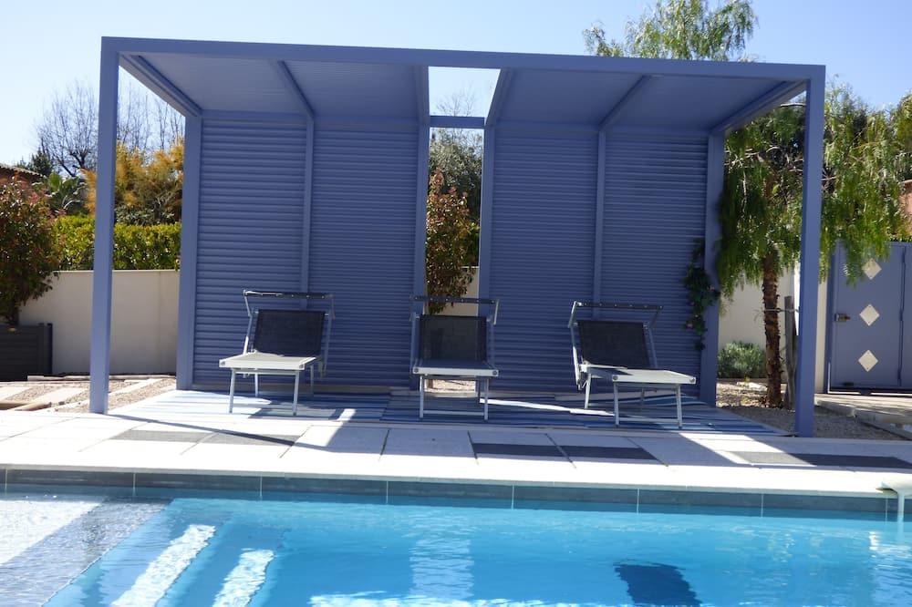 California air-conditioned villa and heated pool Provence-Alpes-Côte d'Azur - Vence visuel 1/5 California air-conditioned villa and heated pool Provence-Alpes-Côte d'Azur - Vence visuel 1/5