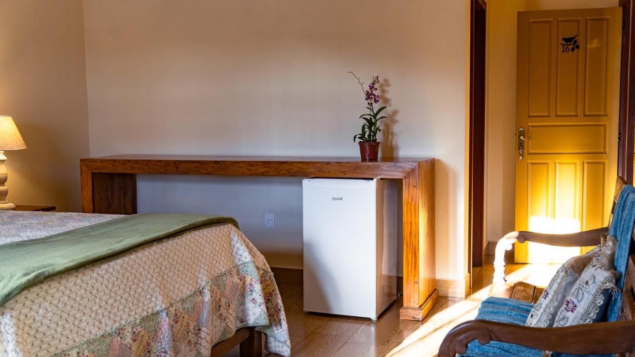 pousada Charme Tiradentes